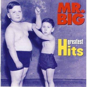 Mr. Big - Greatest Hits (CD)