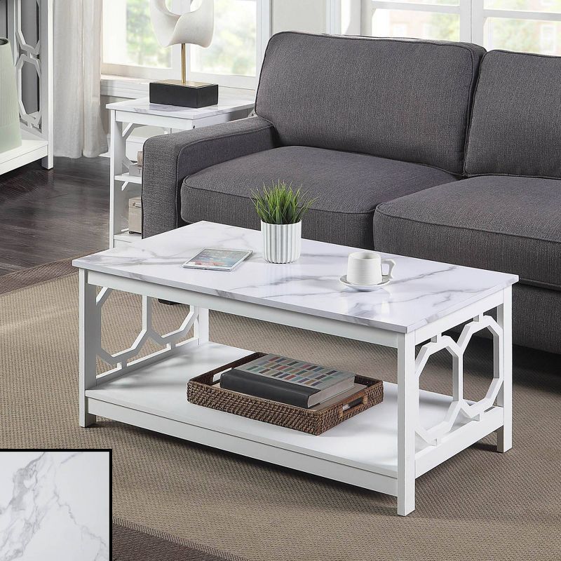 Omega Coffee Table - Breighton Home, 3 of 8