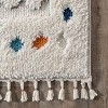 Nuloom Jocelyn Global Shag Tasseled Indoor Area Rug - image 3 of 4