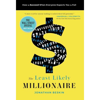 The Least Likely Millionaire - By Jonathan Beskin : Target