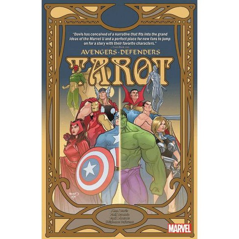 Tarot Paperback Target