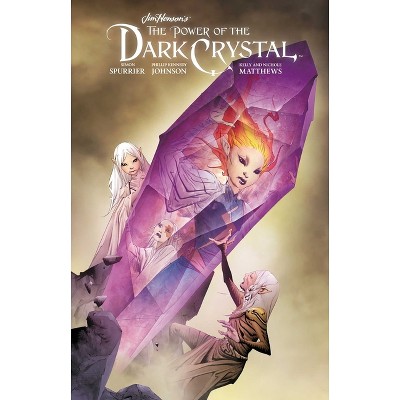 Jim Henson's the Power of the Dark Crystal Vol. 3 - by  Simon Spurrier & Phillip Kennedy Johnson (Hardcover)