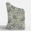 Sloped Arm Slipcovered Dining Chair - Threshold™ - 3 of 4