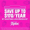 Ziploc Storage Gallon Bags - 4 of 4
