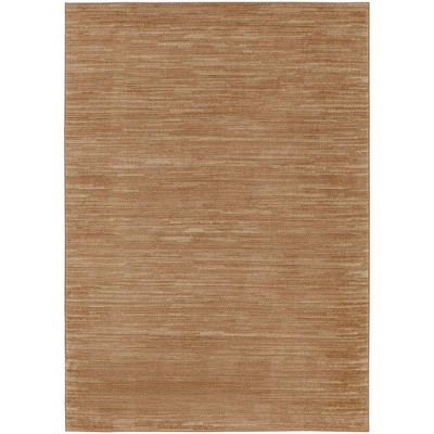 Nourison Essentials Easy Care Indoor Outdoor Area Rug