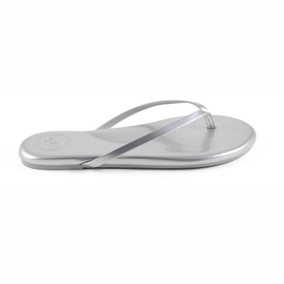 Women's Wo's Indie Flip Flops - solei sea