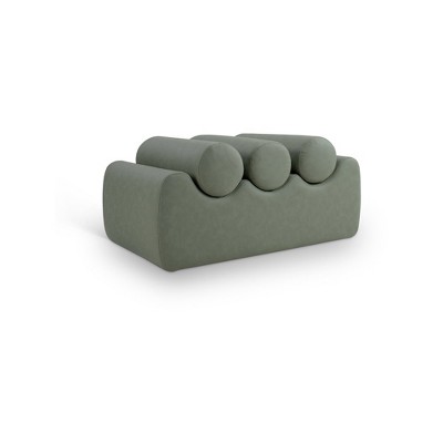 Meridian Furniture,Rumble Vegan Leather Bench