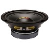 Pyramid W64 6.5" 200 Watt Car Audio Midrange/Mid Bass Poly Woofer Speaker - 2 of 4