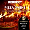 Firewood Central Kiln-Dried Wood Splits 6 in, 35–40 Pieces for Pizza Ovens, Grills, Smokers, and BBQ Cooking - 2 of 4