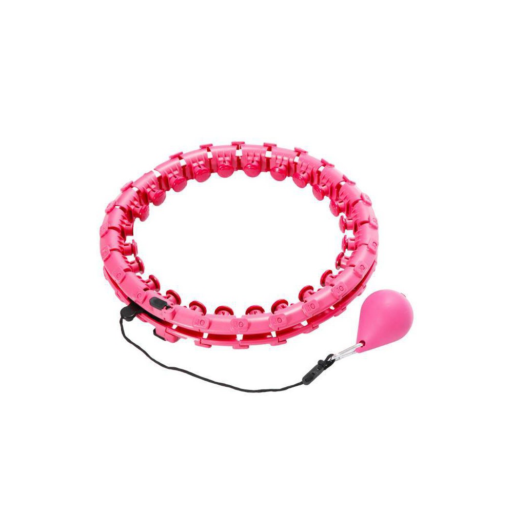 E-Jet Sports Smart Weighted Hula Hoop