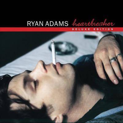 Ryan Adams - Heartbreaker (4 LP/DVD)(Deluxe Edition) (Vinyl)