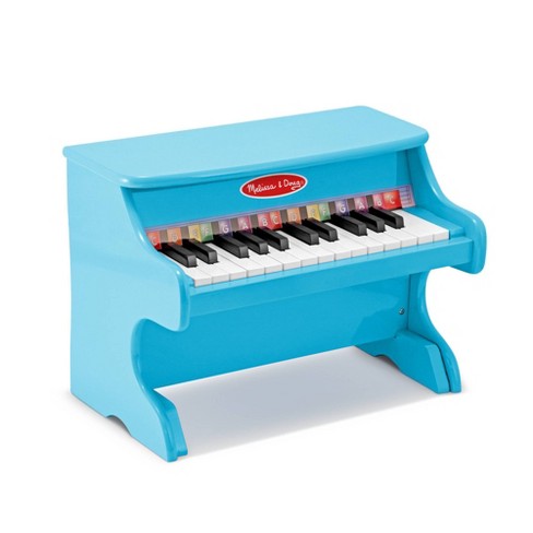 Melissa & doug grand hot sale piano