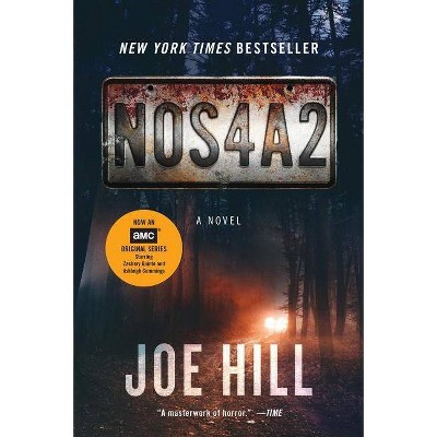 Nos4a2 [tv Tie-In] - by  Joe Hill (Paperback)