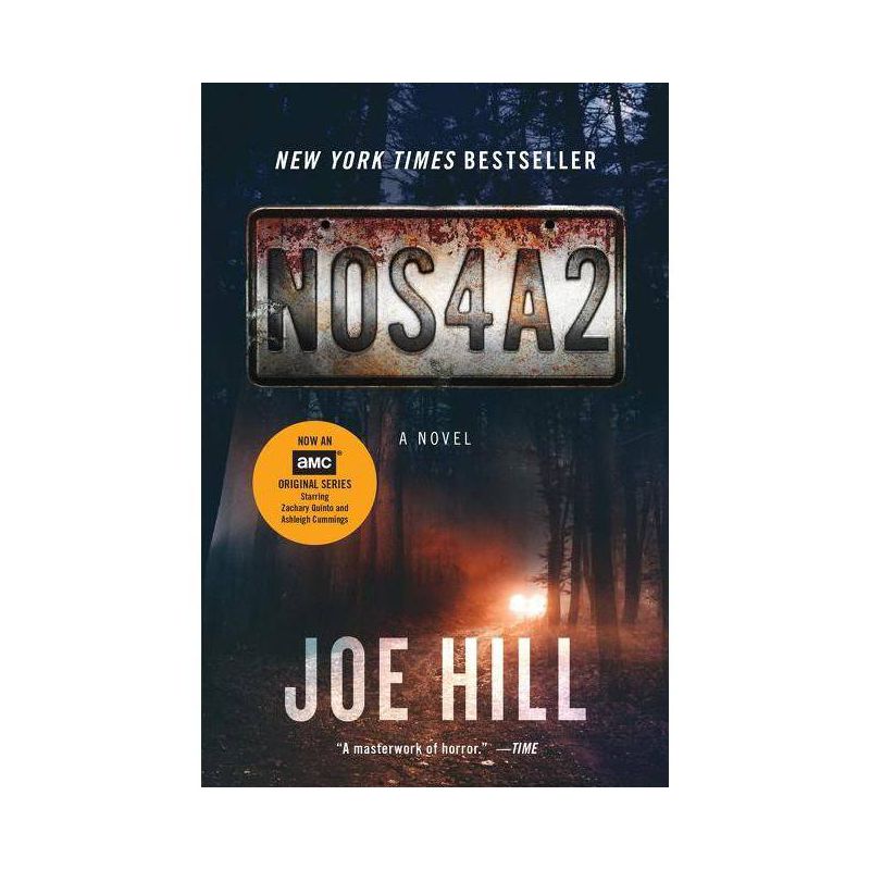 Nos4A2 Tv Tie-In - By Joe Hill ( Paperback ), 1 of 2
