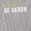 Men's University of Akron The Official Stacked T-Shirt - 2 of 4