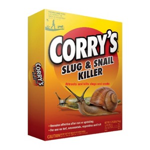 Corry's Slug and Snail Killer - 1.75 lb - 1 of 1