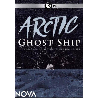 Nova: Arctic Ghost Ship (DVD)(2015)