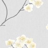 Radiance Grey and Ochre Wallpaper - image 4 of 4