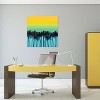 Beach Palms I Bold by Julia Di Sano Unframed Wall Canvas - iCanvas - 2 of 4