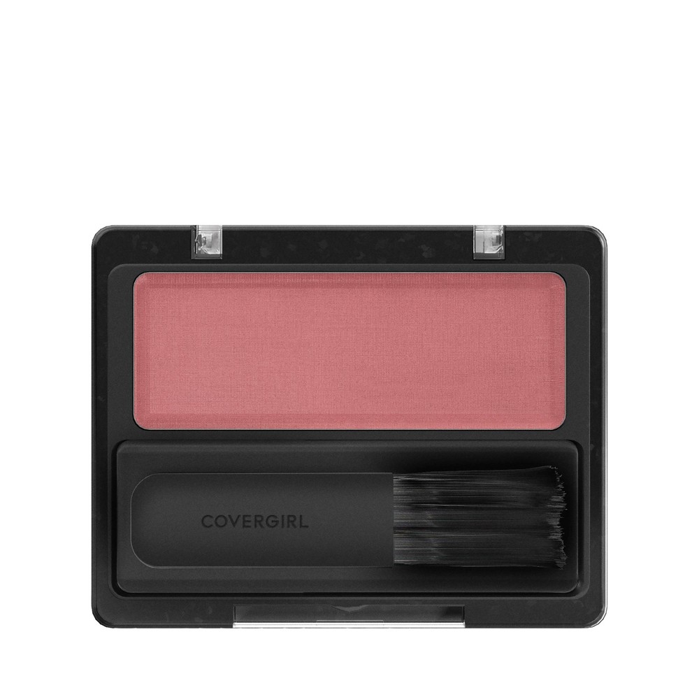 Photos - Other Cosmetics CoverGirl Classic Color Blush - 510 Iced Plum - 0.3oz 