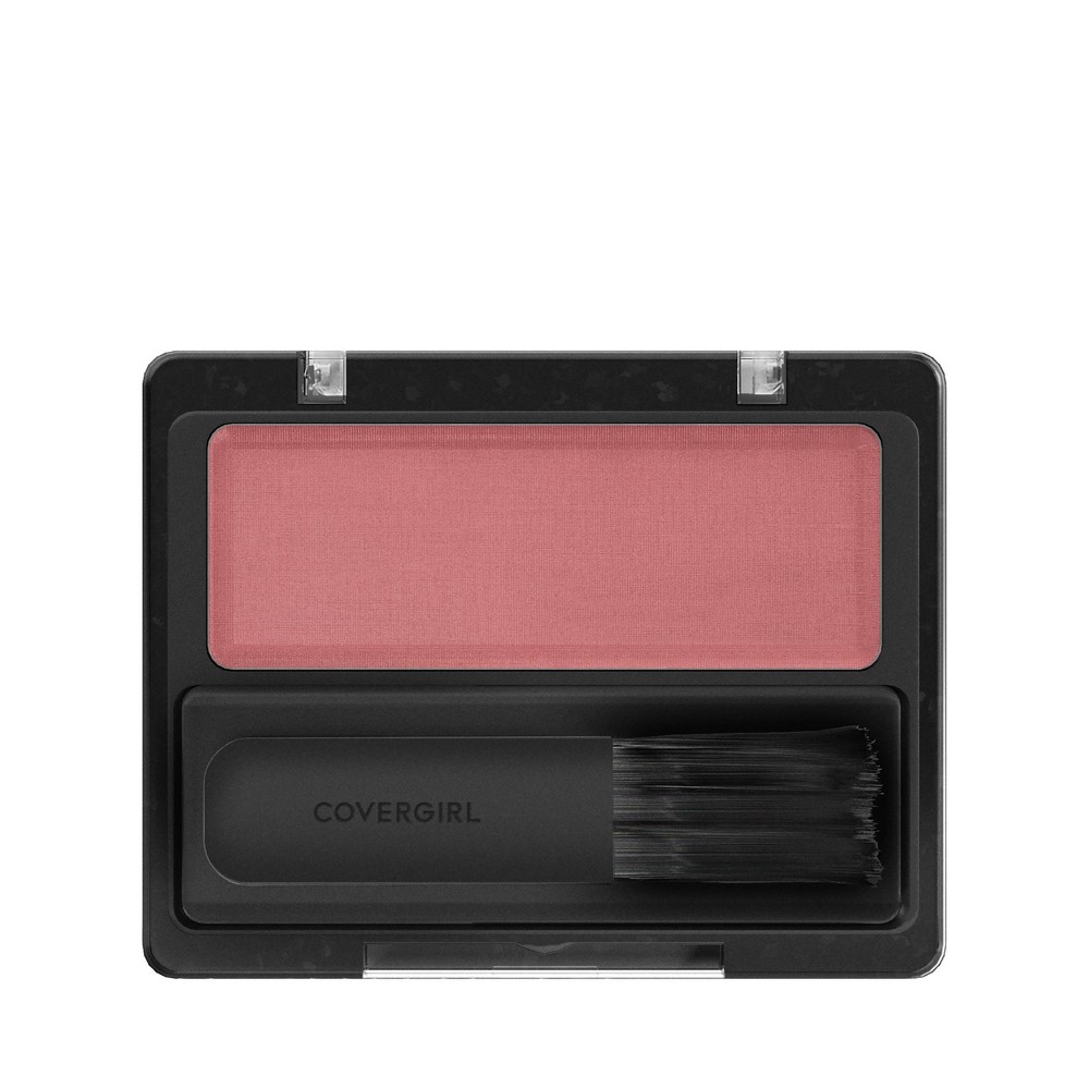 Photos - Face Powder / Blush CoverGirl Classic Color Blush - 510 Iced Plum - 0.3oz 