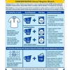 Clorox Concentrated Regular Bleach, 121 oz Each Bottle - 2 Pack - 4 of 4