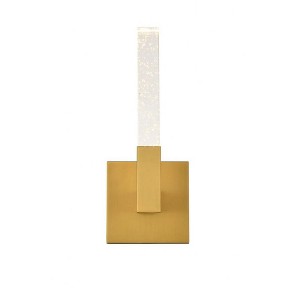 Elegant Lighting Noemi 1 - Light Sconce in  Satin Gold - 1 of 4