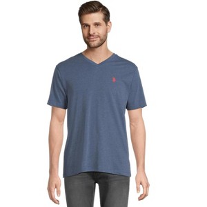 U.S. Polo Assn. Men's V-Neck Tee - 1 of 1