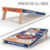 NHL New York Islanders 2'x4' Wood Toss Game Set - 2 of 4
