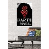 Trends International Star Wars: The Phantom Menace - Darth Maul Charcoal Unframed Wall Poster Prints - 2 of 4