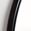 Plum & Post Ryland Mirror Large - Black Round Iron Frame - Beveled Edge - 3 of 3