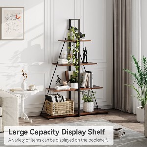Ladder shaped shelf online