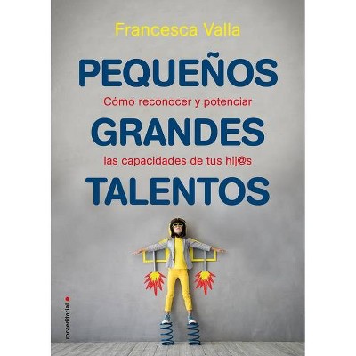 Pequenos Grandes Talentos - by  Francesca Valla (Paperback)