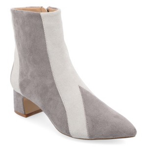 Journee Collection Women's Lusinda Booties - 1 of 4