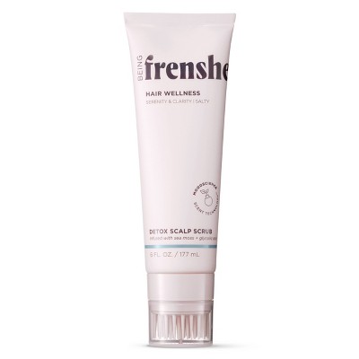 Being Frenshe Detox Salty Scalp Scrub - 6 fl oz