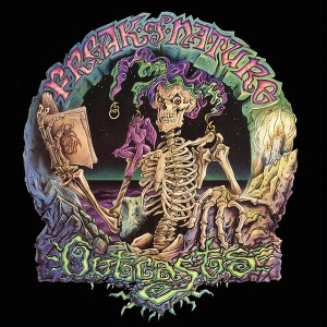Freak of Nature - Outcasts (CD) - 1 of 1