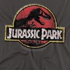 Boys' Jurassic Park Stone Logo T-Shirt - 2 of 4
