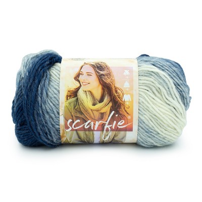 Lion Brand Scarfie Yarn