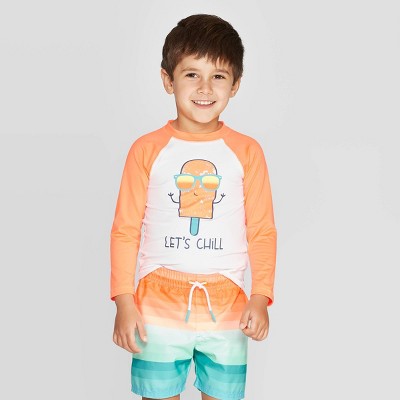 3t long sleeve rash guard
