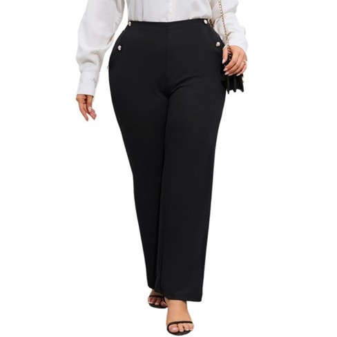 Dress pants for women target best sale