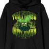 The SpongeBob Movie: Search For SquarePants (2025) The Flying Dutchman Men’s Black Graphic Hoodie - 2 of 3