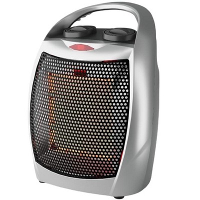 Small Space Heater,Portable Space Heater,with Overheat & Tip-Over Protection Office Room Desk Indoor Use