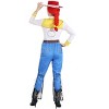 HalloweenCostumes.com Deluxe Disney Toy Story Jessie Costume for Women. - 4 of 4