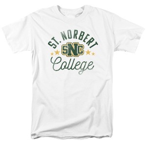 Men's St. Norbert College Official Green Knights T-Shirt Green Knights - 1 of 4