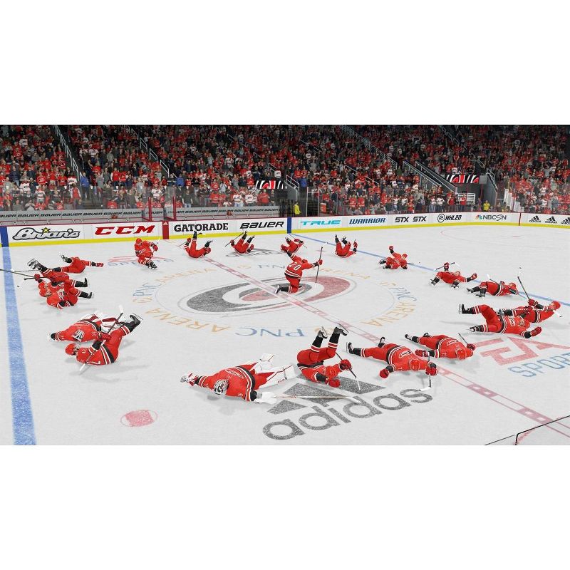 NHL 20: 1050 Hockey Ultimate Team Points - Xbox One (Digital), 2 of 11