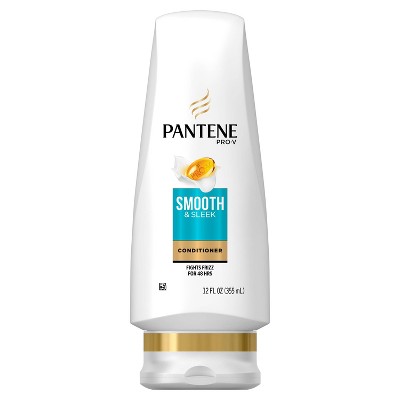 Pantene Pro-V Smooth & Sleek Conditioner - 12 fl oz