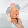 Baby Bath Stacking Cups Toy for Toddlers, Baby Bath Toys for Kids, Educational Water Toys for Early Learning, Fun & Safe Bathtub Toys - 2 of 4