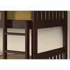 Donco Kids Austin Mission Twin Over Twin Cappuccino Bunkbed - 4 of 4