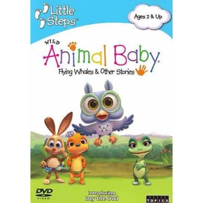 UPC 781735602065 - Wild Animal Baby: Flying Whales (DVD)(2007 ...