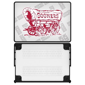 NCAA SEC Universities Quadtile Laptop Case for Apple MacBook - 1 of 4